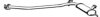 FONOS 611156 Middle Silencer